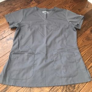 Greys Anatomy scrub top