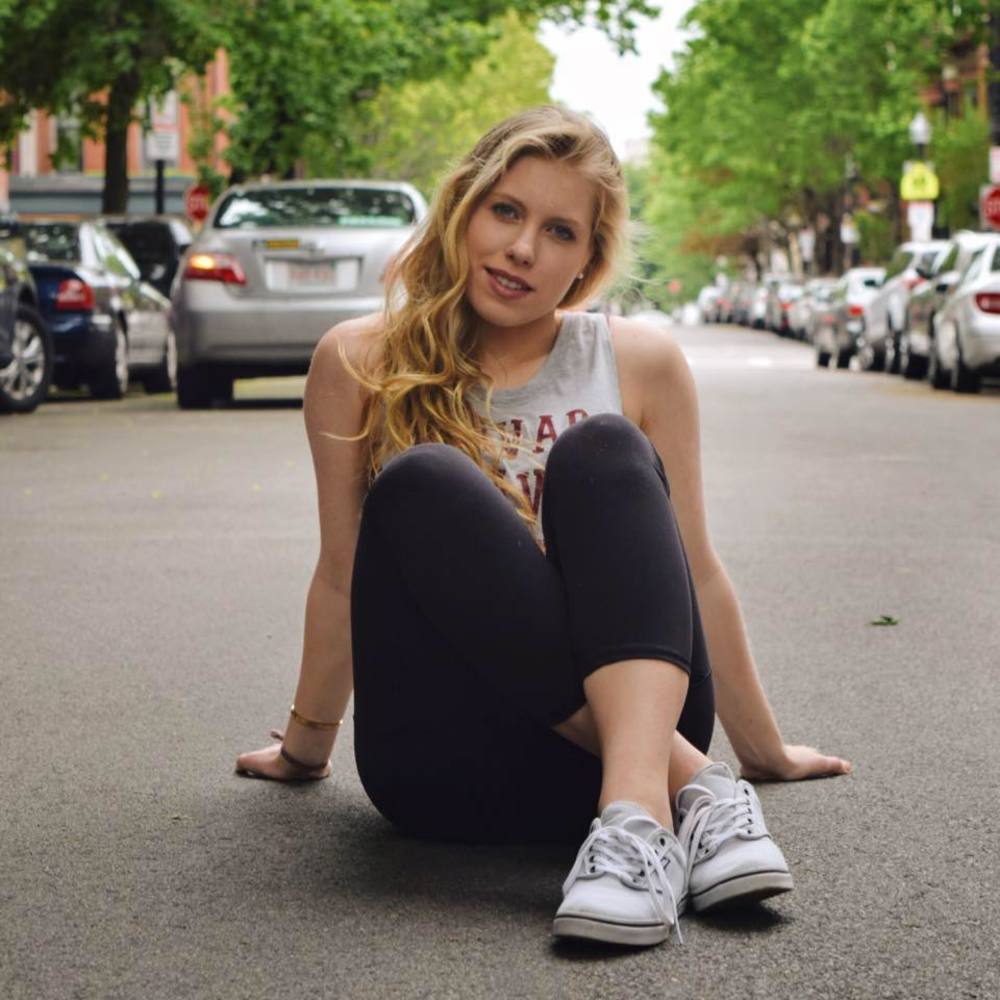 Meet your Posher, Rachel