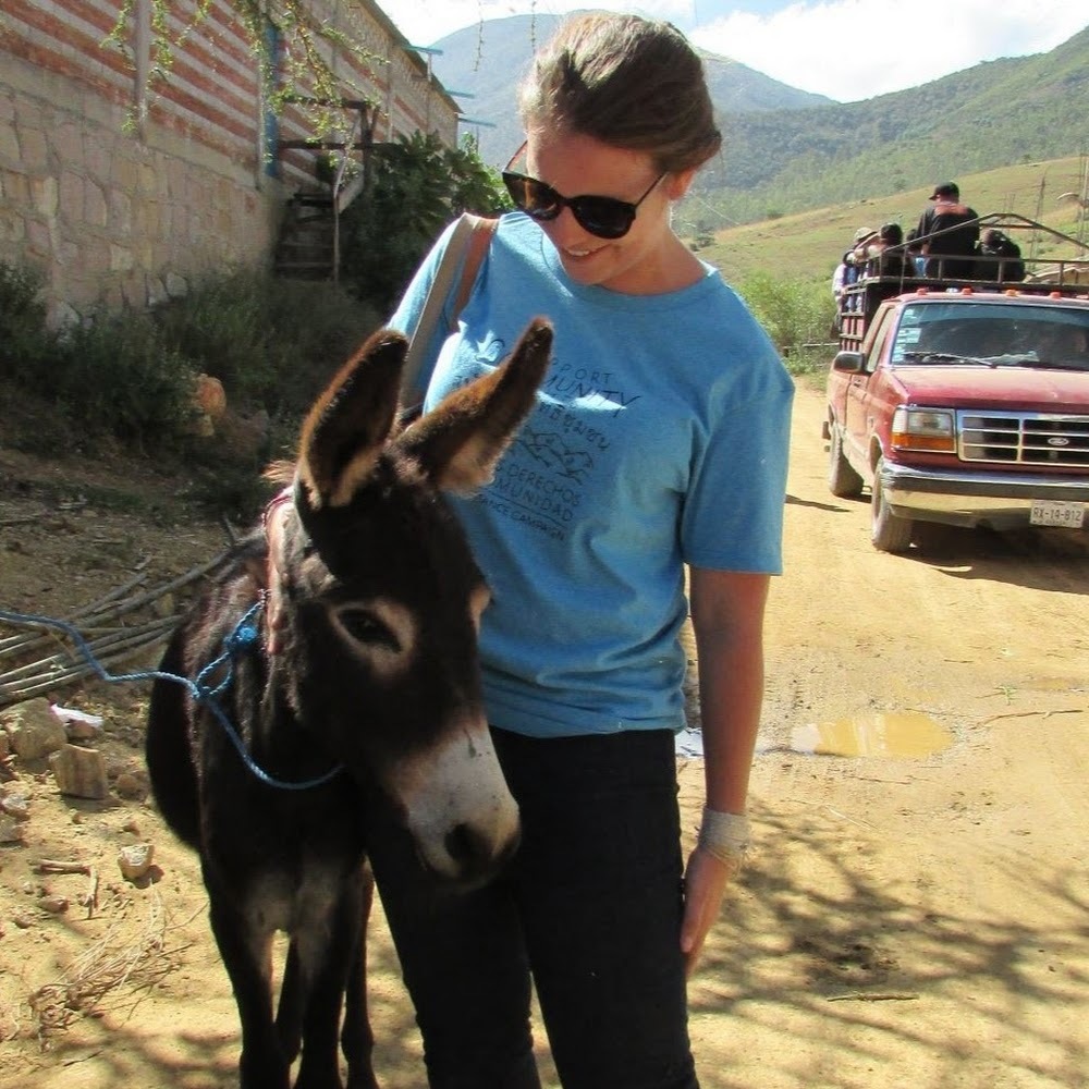 Meet your Posher, Becky