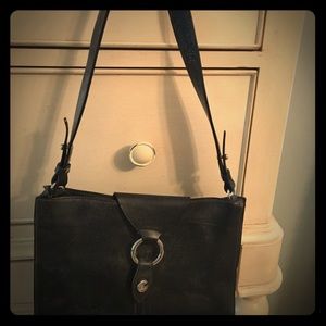 DOONEY & BURKE SMALL LEATHER BAG 😍