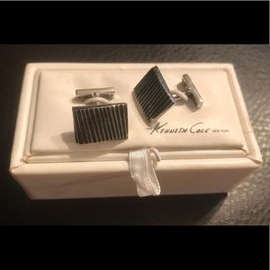 Kenneth Cole Men's Cuff Links