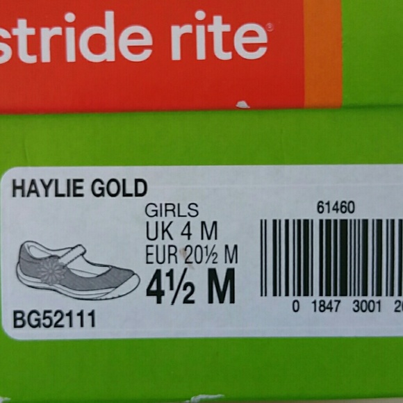 Stride Rite 4.5m Haylie - Picture 4 of 4