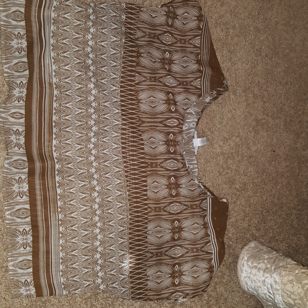 Tribal blouse