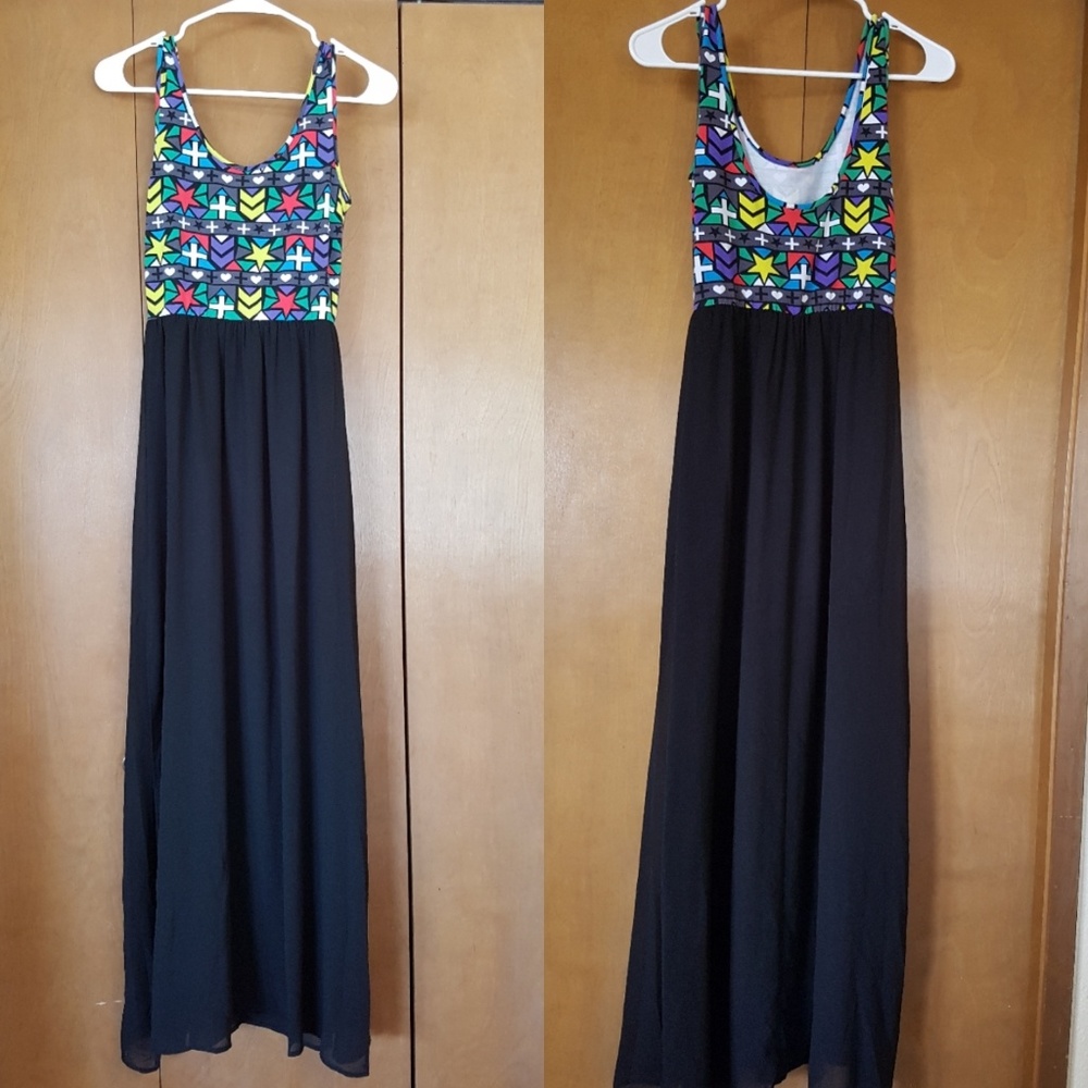 Fun summer dress
