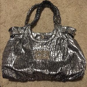 Kathy Von Zeeland brand shoulder bag
