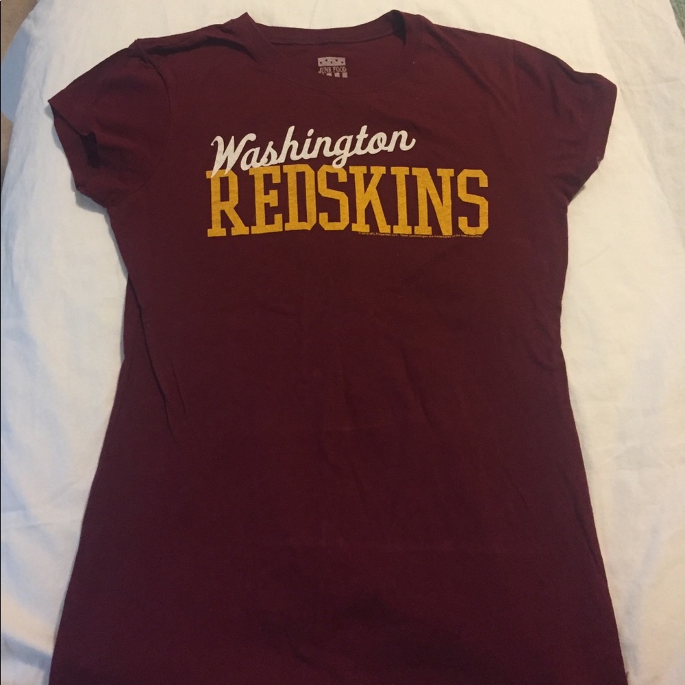 Redskins Tee