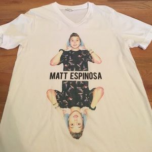 Matt Espinosa Shirt