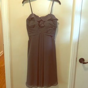 Worn once bridesmaid dress!
