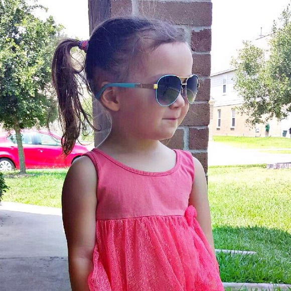 😎NWT Kids for boys or girls Aviators - Picture 4 of 5