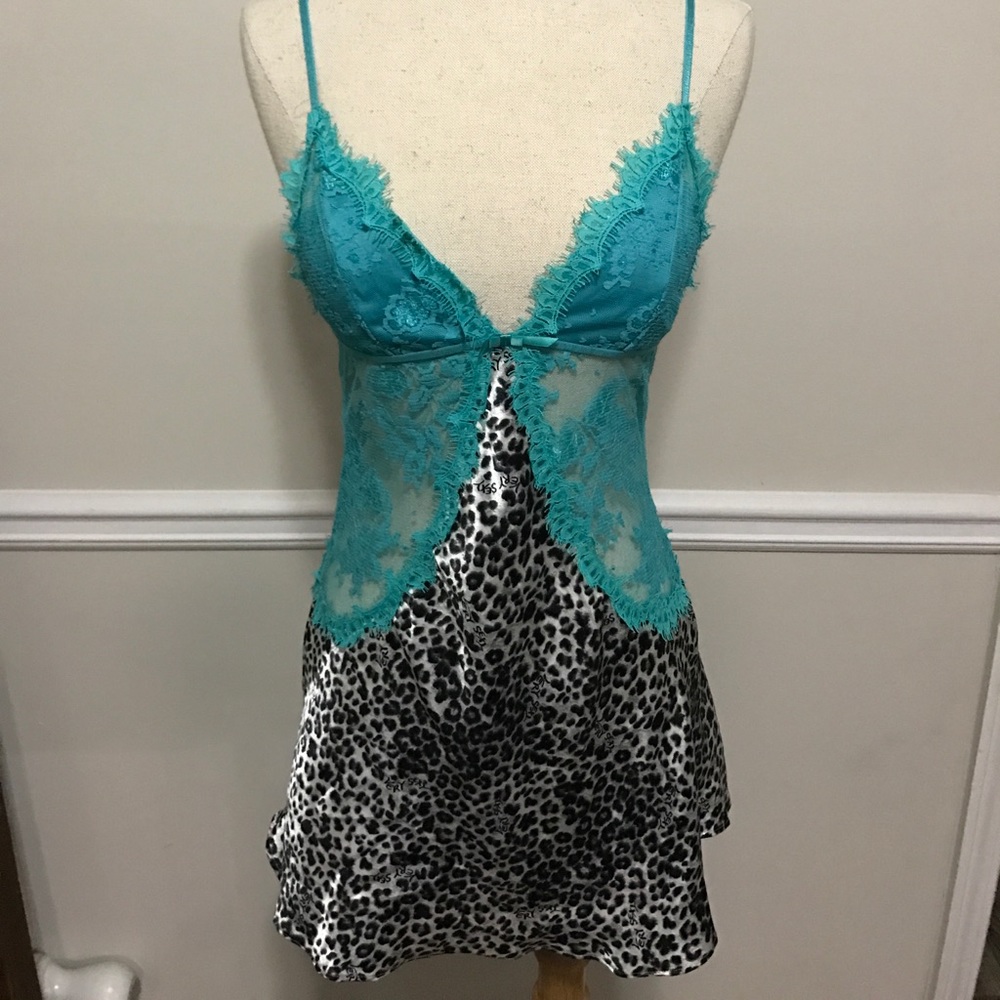 Victoria's Secret Silk Slip