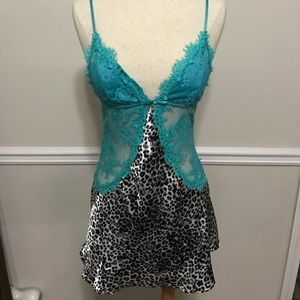 Victoria's Secret Silk Slip