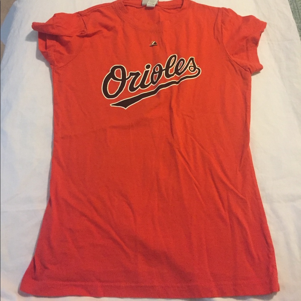 Baltimore Orioles tee! NWOT