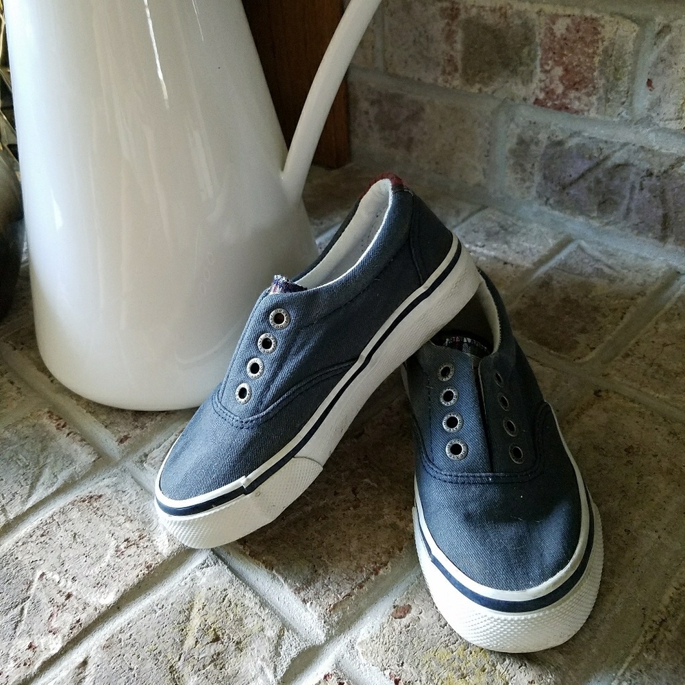Boat shoes