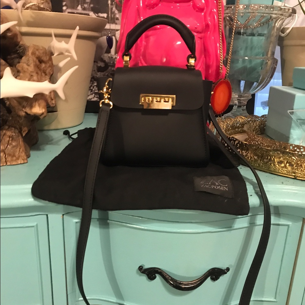 NWT Zac Posen mini bag