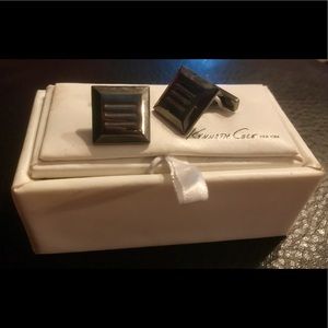 Kenneth Cole Men's Cuff Links