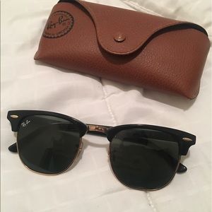 Ray Ban Club masters