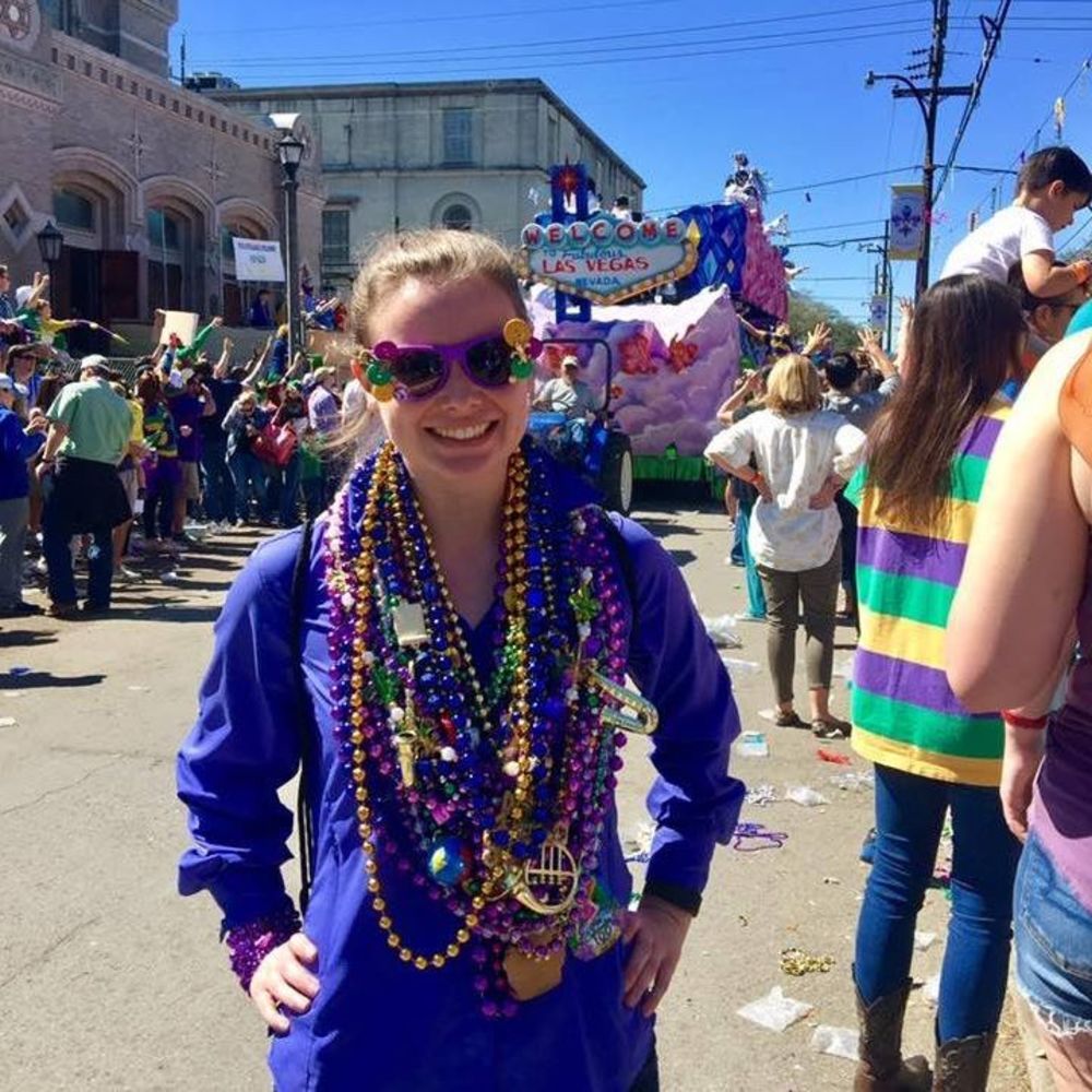 Meet your Posher, Ashely