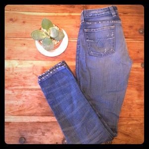 Lucky skinny jeans 4/27