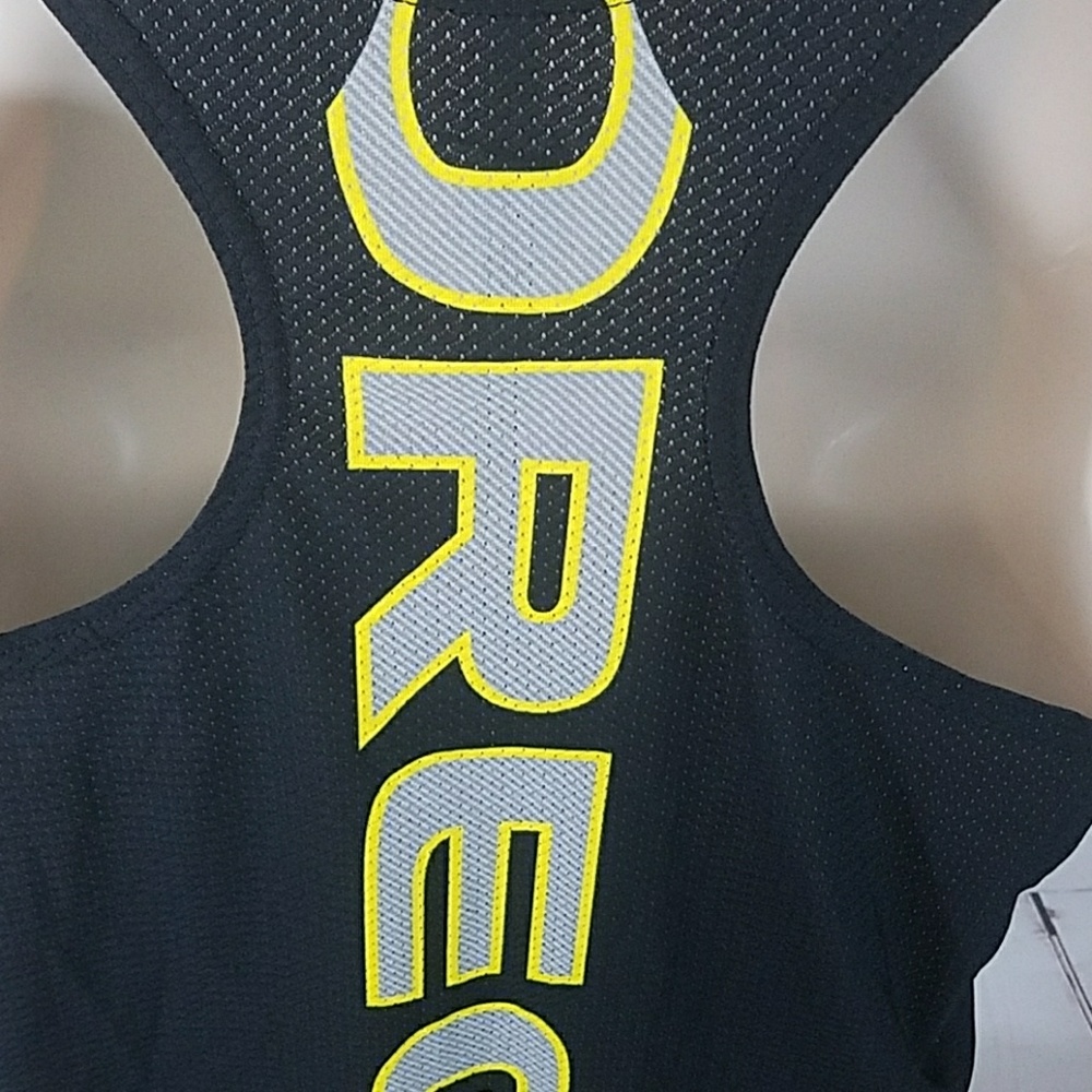 Oregon Ducks Team Issued Track Singlet Med B2 - Picture 4 of 6