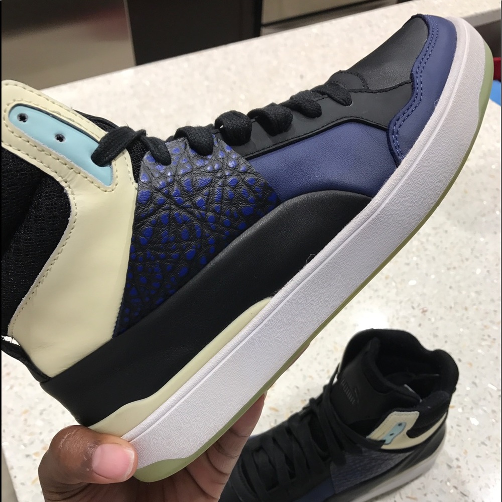 Alexander McQueen Puma