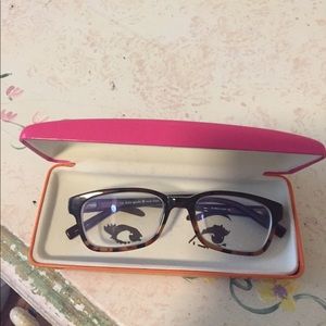 Kate Spade glasses frame