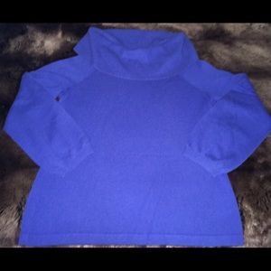 Jones New York Cashmere Collection sweater