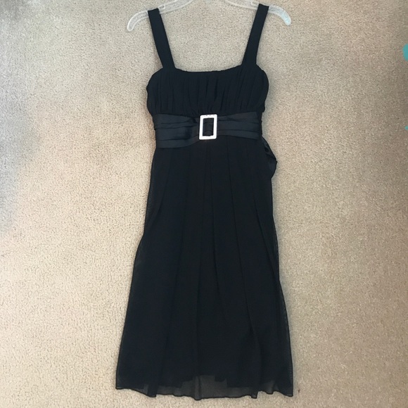 Black Dress - Picture 3 of 4