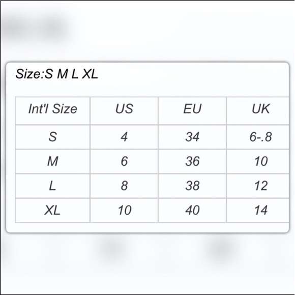 ☄️SALE☄️Sz M Stripped Bandage Bikini - Picture 4 of 5