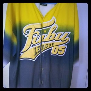 FUBU Men's jesery