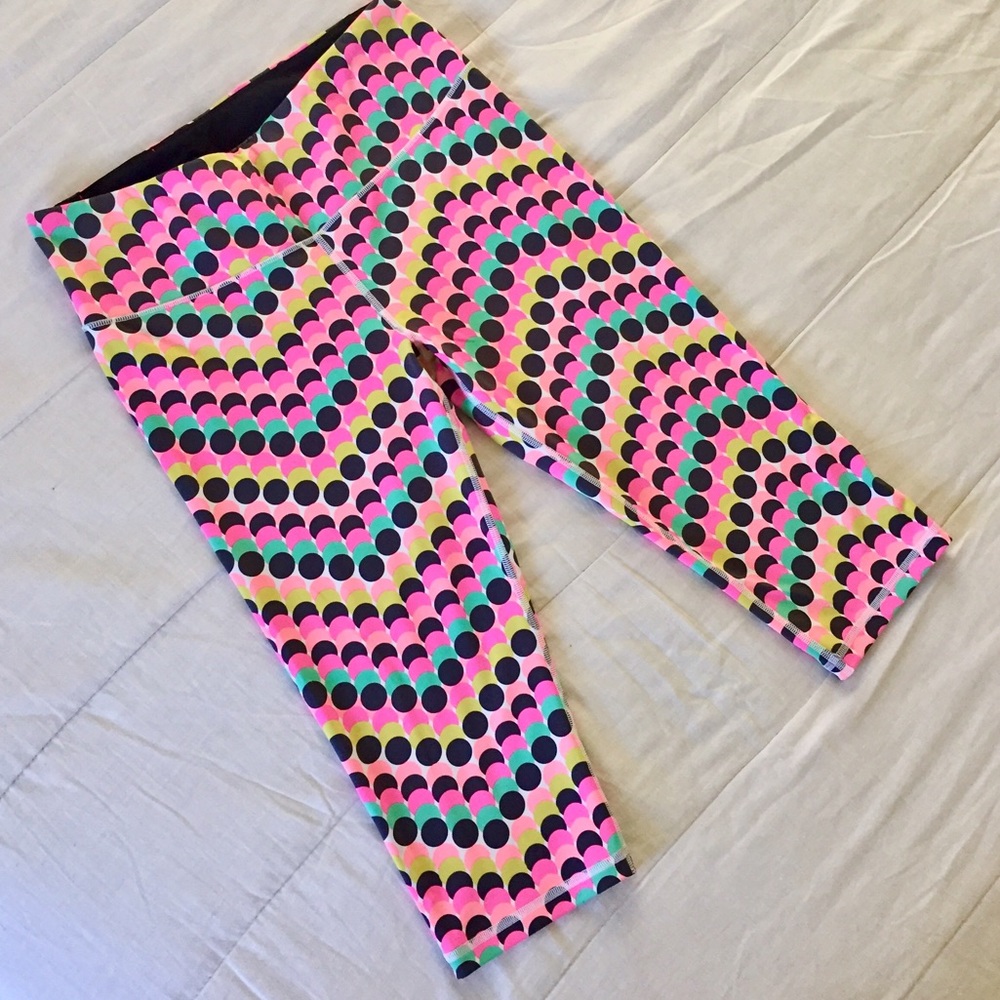 VSX knockout Crop tight