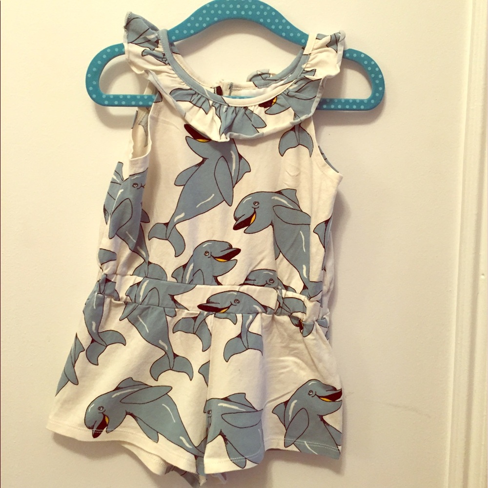 Cutest romper - Swedish Mini Rodini