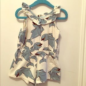 Cutest romper - Swedish Mini Rodini