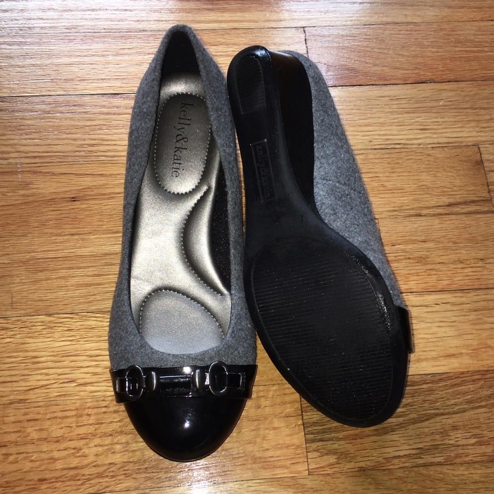 Kelly and Katie Shoes