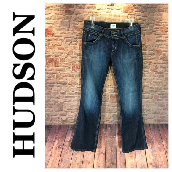 💙Hudson Bootcut size 29 - Picture 7 of 8