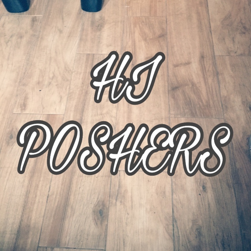 Poshers!!!