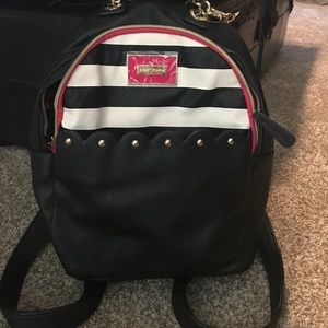 Betsey Johnson backpack