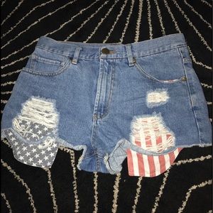 Forever 21 shorts size 29