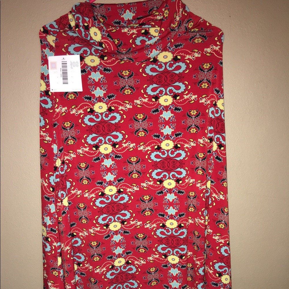 NWT LulaRoe XXS XS Maxi Skirt