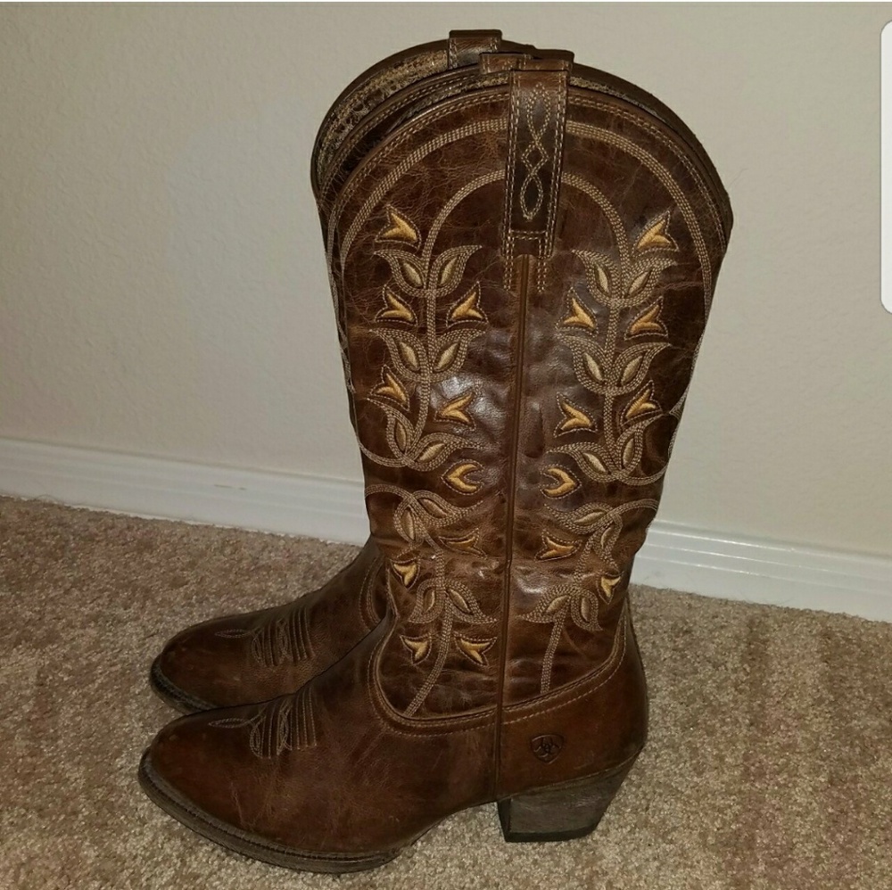 Ariat boots