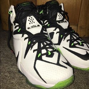Lebron 12 "All Star" WILL NEGOTIATE