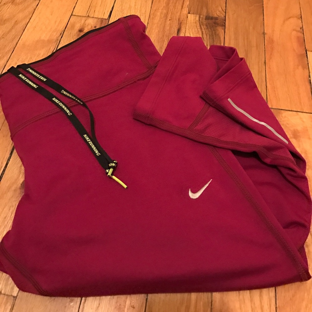 Women's Nike Dri-Fit Capri Leggings