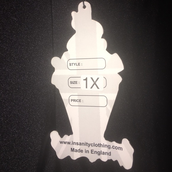 Shiny leggings - Picture 3 of 5