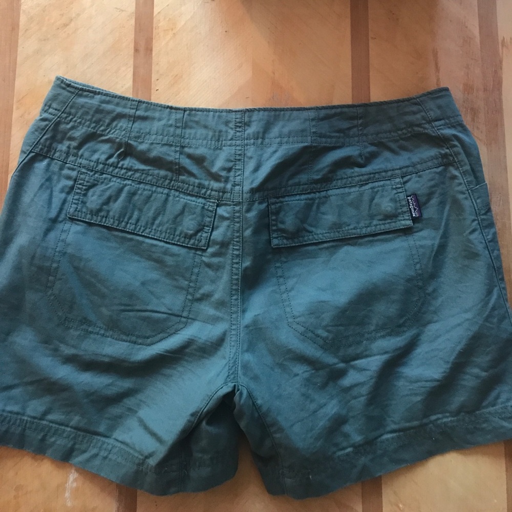 Patagonia shorts
