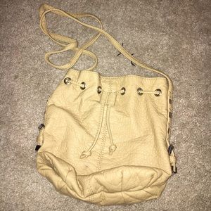 cute tan crossbody