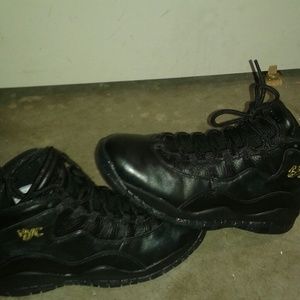 New York City retro 10's