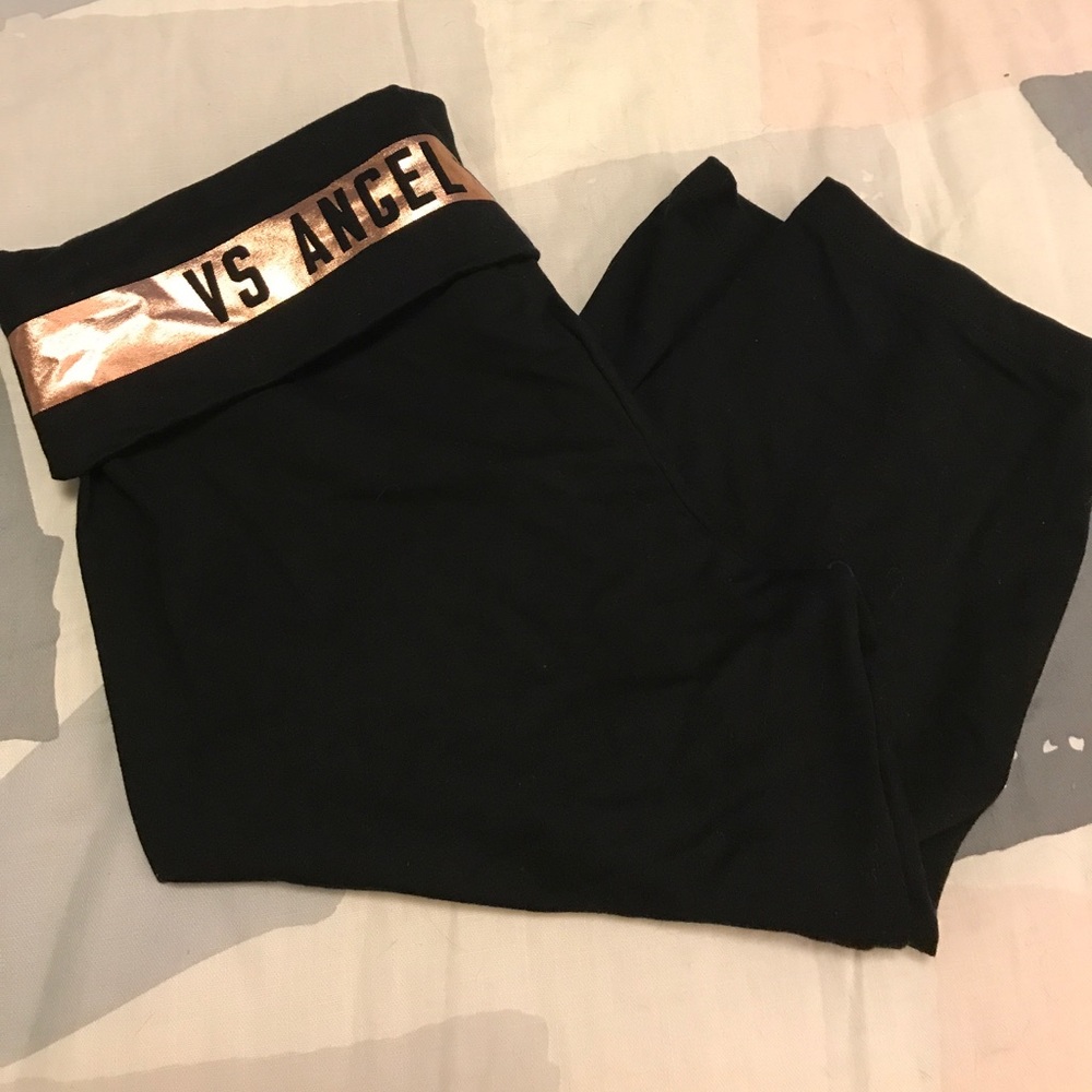 VS Cropped Pants