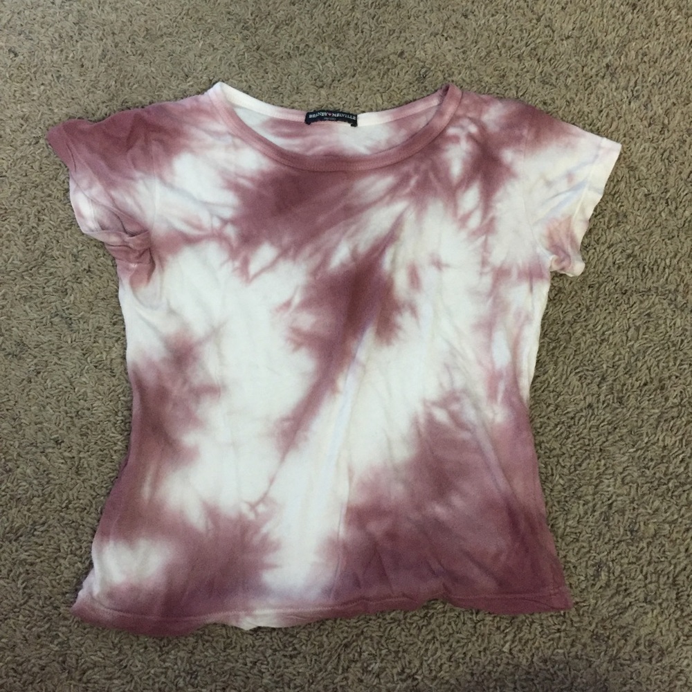 Brandy Melville Tye Dye T-Shirt