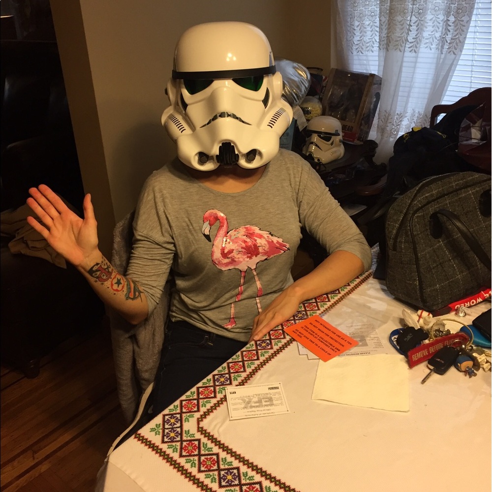 Meet your Posher, Wendy