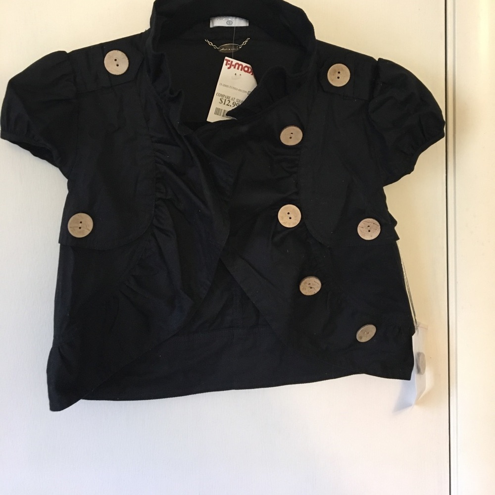 Black Jacket thing?