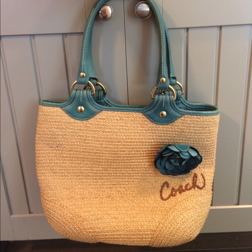 Coach Handbag